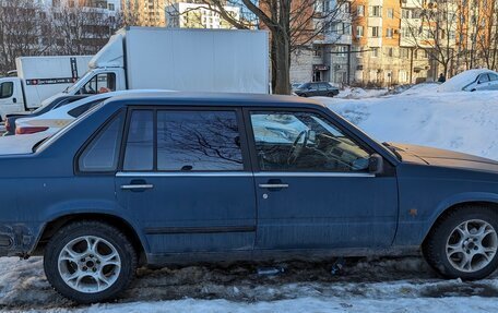 Volvo 940, 1993 год, 230 000 рублей, 4 фотография