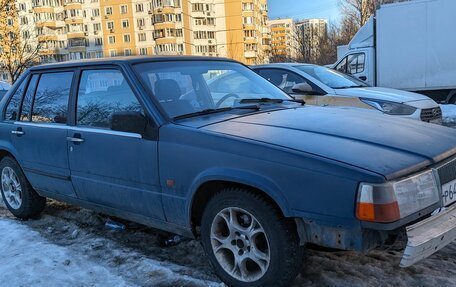 Volvo 940, 1993 год, 230 000 рублей, 3 фотография