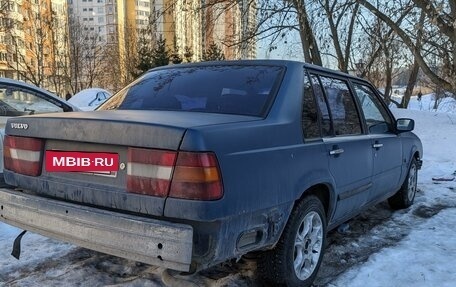 Volvo 940, 1993 год, 230 000 рублей, 5 фотография