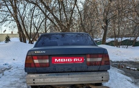Volvo 940, 1993 год, 230 000 рублей, 6 фотография