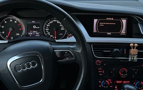 Audi A4, 2011 год, 1 250 000 рублей, 6 фотография