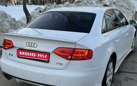 Audi A4, 2011 год, 1 250 000 рублей, 2 фотография