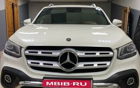 Mercedes-Benz X-Класс I, 2018 год, 4 500 000 рублей, 1 фотография