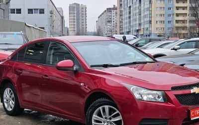 Chevrolet Cruze II, 2011 год, 799 000 рублей, 1 фотография