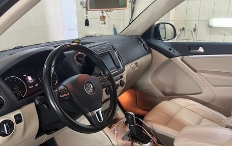 Volkswagen Tiguan I, 2015 год, 2 500 000 рублей, 5 фотография