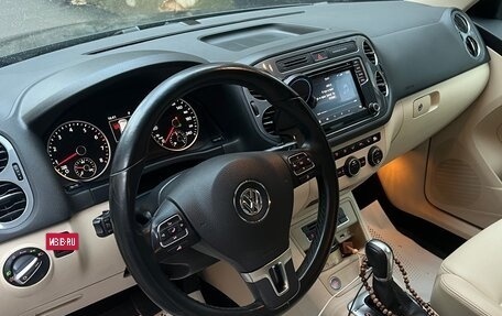 Volkswagen Tiguan I, 2015 год, 2 500 000 рублей, 9 фотография