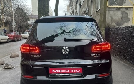 Volkswagen Tiguan I, 2015 год, 2 500 000 рублей, 8 фотография