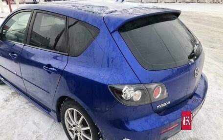 Mazda 3, 2007 год, 599 000 рублей, 4 фотография