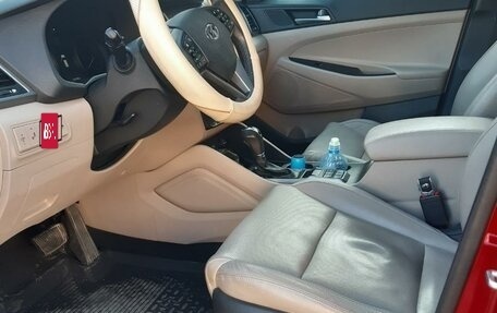 Hyundai Tucson III, 2017 год, 2 290 000 рублей, 25 фотография