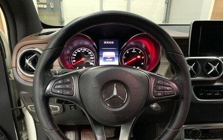 Mercedes-Benz X-Класс I, 2018 год, 4 500 000 рублей, 14 фотография