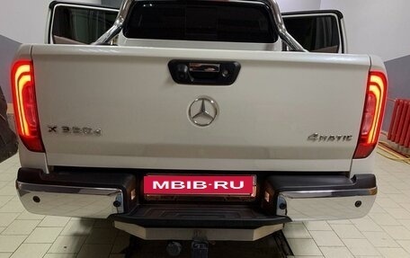 Mercedes-Benz X-Класс I, 2018 год, 4 500 000 рублей, 7 фотография