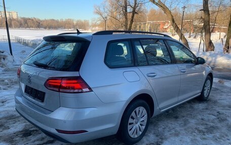Volkswagen Golf VII, 2019 год, 1 699 000 рублей, 14 фотография