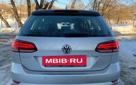 Volkswagen Golf VII, 2019 год, 1 699 000 рублей, 15 фотография