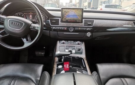 Audi A8, 2014 год, 2 450 000 рублей, 9 фотография