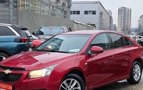 Chevrolet Cruze II, 2011 год, 799 000 рублей, 3 фотография