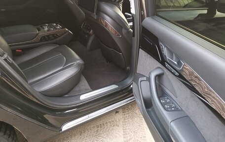 Audi A8, 2014 год, 2 450 000 рублей, 25 фотография
