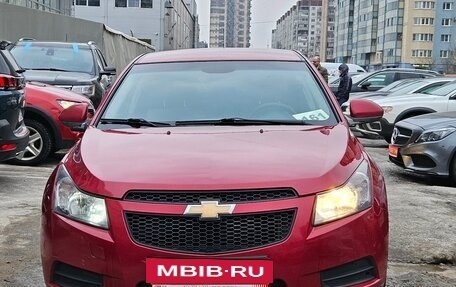 Chevrolet Cruze II, 2011 год, 799 000 рублей, 2 фотография