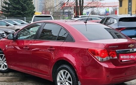 Chevrolet Cruze II, 2011 год, 799 000 рублей, 4 фотография