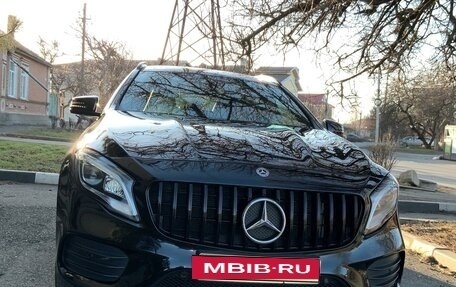 Mercedes-Benz GLA, 2017 год, 3 500 000 рублей, 15 фотография
