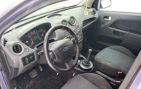 Ford Fiesta, 2008 год, 395 000 рублей, 6 фотография