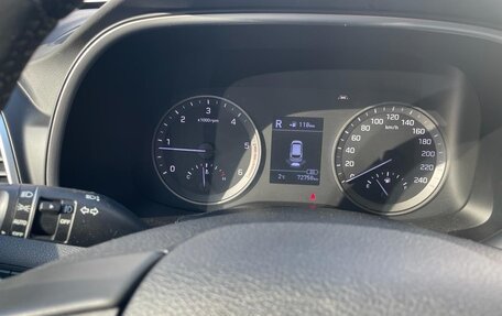 Hyundai Tucson III, 2019 год, 2 920 000 рублей, 8 фотография