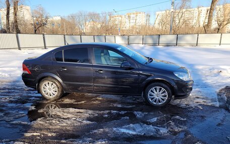 Opel Astra H, 2014 год, 1 150 000 рублей, 33 фотография