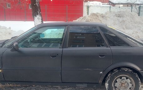 Audi 80, 1993 год, 190 000 рублей, 2 фотография