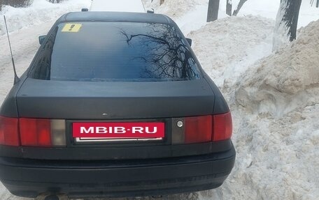 Audi 80, 1993 год, 190 000 рублей, 3 фотография