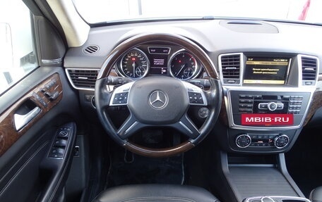 Mercedes-Benz M-Класс, 2012 год, 2 750 000 рублей, 10 фотография
