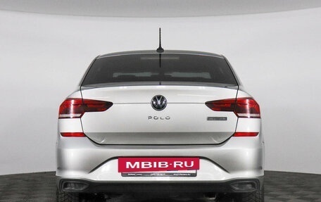 Volkswagen Polo VI (EU Market), 2021 год, 2 049 000 рублей, 6 фотография