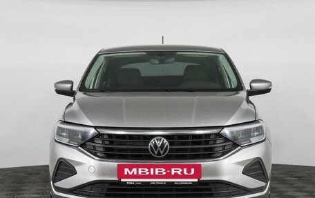 Volkswagen Polo VI (EU Market), 2021 год, 2 049 000 рублей, 2 фотография