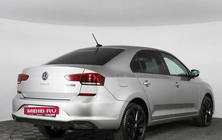 Volkswagen Polo VI (EU Market), 2021 год, 2 049 000 рублей, 5 фотография