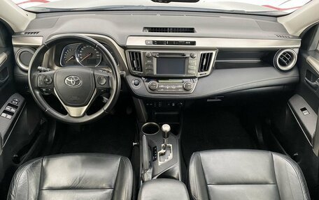 Toyota RAV4, 2013 год, 2 350 000 рублей, 14 фотография