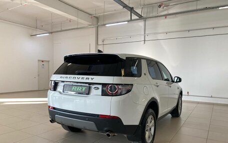 Land Rover Discovery Sport I рестайлинг, 2018 год, 2 799 000 рублей, 5 фотография