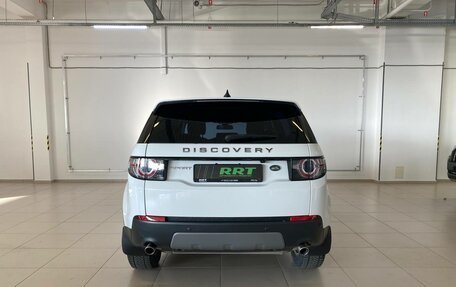 Land Rover Discovery Sport I рестайлинг, 2018 год, 2 799 000 рублей, 6 фотография