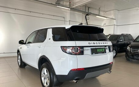 Land Rover Discovery Sport I рестайлинг, 2018 год, 2 799 000 рублей, 7 фотография