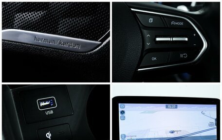 Hyundai Santa Fe IV, 2021 год, 4 099 000 рублей, 17 фотография