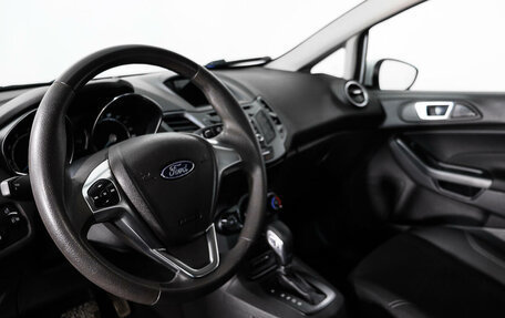Ford Fiesta, 2017 год, 915 000 рублей, 9 фотография