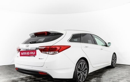 Hyundai i40 I рестайлинг, 2015 год, 1 599 555 рублей, 5 фотография