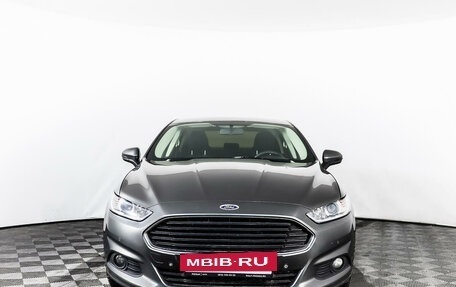 Ford Mondeo V, 2015 год, 1 470 000 рублей, 2 фотография
