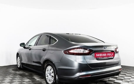 Ford Mondeo V, 2015 год, 1 470 000 рублей, 7 фотография