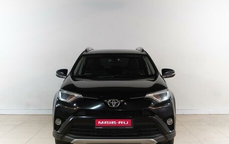Toyota RAV4, 2016 год, 2 319 000 рублей, 3 фотография