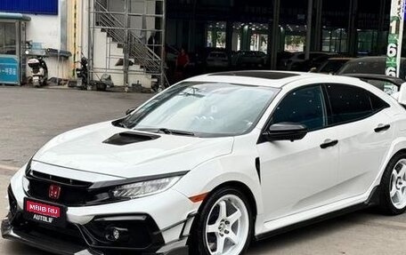 Honda Civic IX, 2020 год, 2 500 000 рублей, 1 фотография