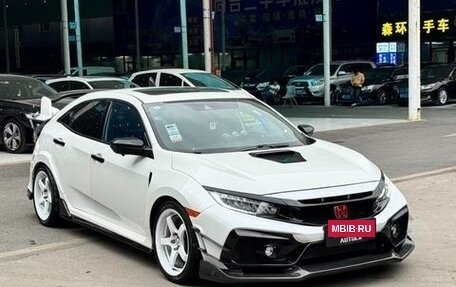 Honda Civic IX, 2020 год, 2 500 000 рублей, 15 фотография