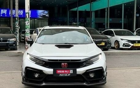 Honda Civic IX, 2020 год, 2 500 000 рублей, 2 фотография