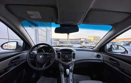 Chevrolet Cruze II, 2012 год, 797 000 рублей, 9 фотография