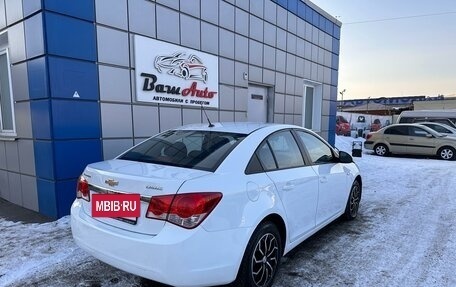 Chevrolet Cruze II, 2012 год, 797 000 рублей, 6 фотография