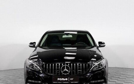 Mercedes-Benz C-Класс, 2014 год, 2 229 000 рублей, 2 фотография