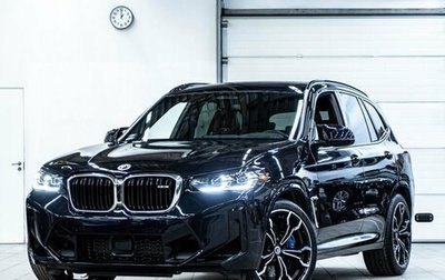 BMW X3 M, 2022 год, 9 990 000 рублей, 1 фотография