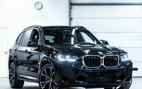 BMW X3 M, 2022 год, 9 990 000 рублей, 2 фотография